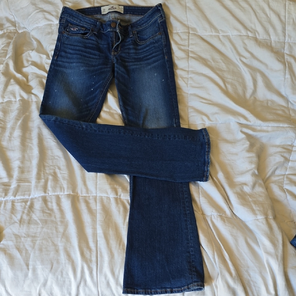 Hollister Boot Cut Jean